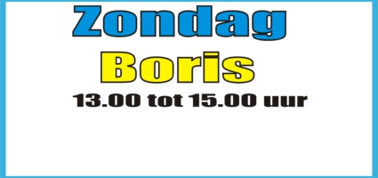 Boris zondag 1.0