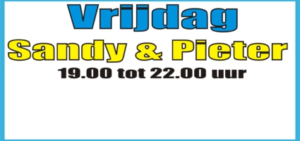 sandy & Pieter 1.0